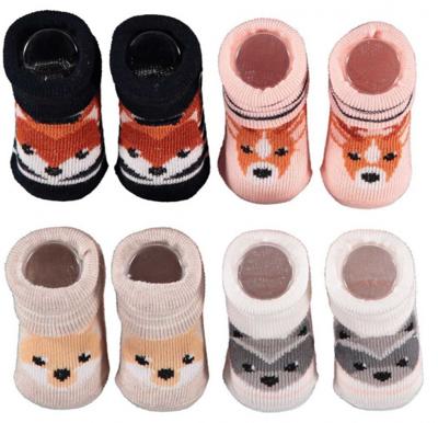 Apollo babysokken giftbox New Born katoen