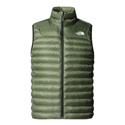 The North Face Terra Peak Bodywarmer Heren Bark Mist L