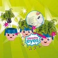 LECHUZA OJO Kweektafel Vrijstaand Polypropyleen (PP) Blauw, Roze Binnen - thumbnail