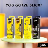 Schwarzkopf Got2b Glued 2-in-1 Brows & Edges Zwart - thumbnail