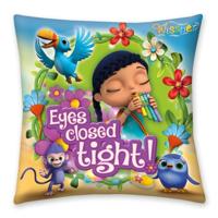 Wissper sierkussen 40 x 40 cm - thumbnail