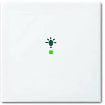 Busch-Jaeger 2CKA006220A0356 Wipschakelaar licht Afdekking 1-voudig free@home Wit, Zuiver wit (RAL 9010) 1 stuk(s) Busch-Jaeger 2CKA006220A0356 Wipschakelaar licht Afdekking 1-voudig free@home Wit, Zuiver wit (RAL 9010) 1 stuk(s)