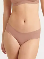 Dames Zero hipster Invisible - Modal 2.0 - Naadloze dames hipster short - Onzichtbaar - thumbnail