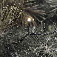 Konstsmide 3610-140 Micro-lichtketting Buiten werkt op het lichtnet Aantal lampen 40 LED Warmwit Verlichte lengte: 6.24 m - thumbnail