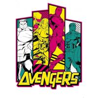 Komar Into Adventure Fotobehang Marvel - Avengers - Flash - IADX4-064 - thumbnail