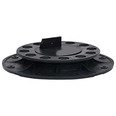 VidaXL Terrasdragers verstelbaar 10 st 20-30 mm