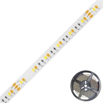 EVN EVN Lichttechnik SB202460280125 LED-strip Energielabel: F (A - G) Met open kabeleinde 24 V 5 m Warmwit tot daglichtwit 1 stuk(s)