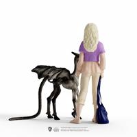 Schleich Harry Potter Luna en Thestral - thumbnail