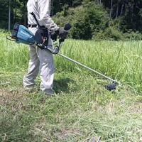 Makita UR012GZ02 Accu Bosmaaier U-Greep 2 x XGT 40V Max Basic Body - thumbnail