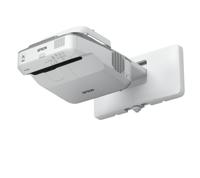 Epson EB-685W 3LCD WXGA Ultrakorte afstandsprojector 1280x800 16: 10 3500 lumen 16W luidspreker - thumbnail