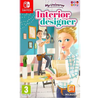 My Universe: Interior Designer