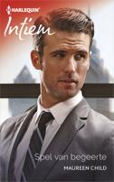 Spel van begeerte - Maureen Child - ebook - thumbnail