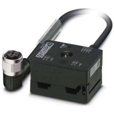 Phoenix Contact 1407578 Sensor/actuator verdeler en adapter Aantal polen (sensoren): 4 2.00 m 1 stuk(s)