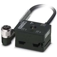 Phoenix Contact 1407578 Sensor/actuator verdeler en adapter Aantal polen (sensoren): 4 2.00 m 1 stuk(s) - thumbnail