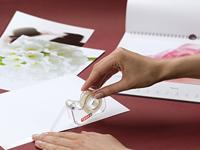 tesa Photo Film in de dispenser (l x b) 7.5 m x 12 mm Transparant Inhoud: 1 set(s) - thumbnail