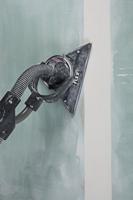 Wolfcraft Hecht-stramienen | SiC | K120 | 290 x 250mm | 3 stuks - 3162000 - thumbnail