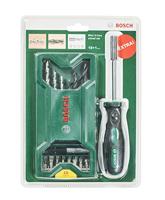 Bosch Accessoires Promoline 15+1 Mini X-Line Mixed Set + Handtool - 2607017654 - thumbnail
