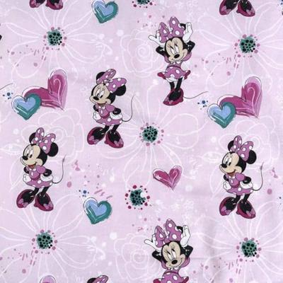 Minnie Mouse Dekbedovertrek 160 x 200 cm - 70 x 80 cm
