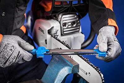 PFERD TOOLS 11098090 Kettingzaagslijper CHAIN SHARP KSSG vijl-ø 4,8 mm 1 stuk(s) PFERD TOOLS 11098090 Kettingzaagslijper CHAIN SHARP KSSG vijl-ø 4,8 mm 1 stuk(s)