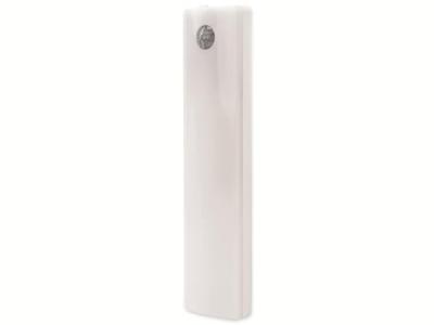 Ansmann 1600-0437 cabinet-light-small LED-onderbouwlamp met bewegingsmelder 6.3 W Koudwit, Natuurwit, Warmwit Wit