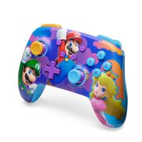 Power A Color Splash Heroes Controller Nintendo Switch, Nintendo Switch Lite, Nintendo Switch OLED - thumbnail
