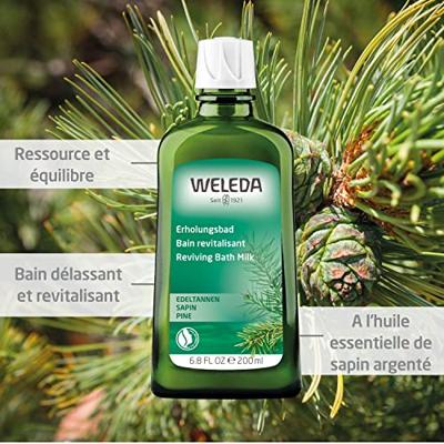 Douchegel Weleda Pine 200 ml - thumbnail