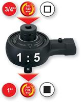 KS Tools 516.3705 5163705 Draaimoment-versterker - thumbnail