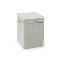 Brabantia wasbox stapelbaar 35 liter green - thumbnail