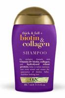 OGX Mini Shampoo Thick & Full Biotin & Collagen - thumbnail
