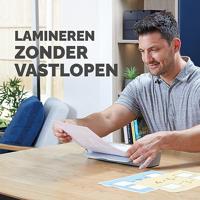 Fellowes Ion A4 lamineermachine - thumbnail