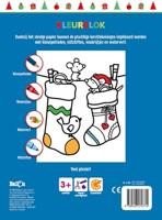 Kleurblok Kerstmis - thumbnail