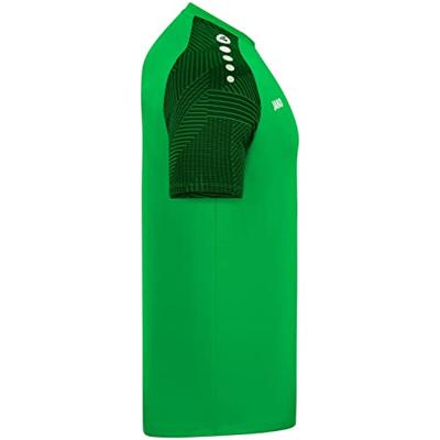 JAKO 6122K T-Shirt Performance Kids - Zachtgroen/Zwart - 140