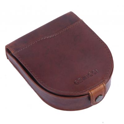 Genicci Padvinders Portemonnee L Ralf Cognac