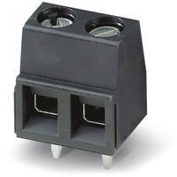 Phoenix Contact 1985852 Printplaatklem Aantal polen 3 Zwart 180 stuk(s) - thumbnail