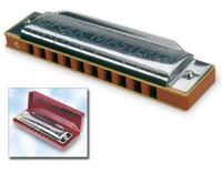 Suzuki Folkmaster C mondharmonica - thumbnail