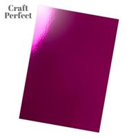Tonic Studios • mirror card a4 x5 midnight plum - thumbnail