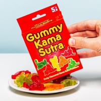 Sexy winegums - Kamasutra - thumbnail
