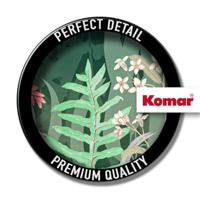 Komar Flair Fotobehang The Flower Duet - FLX8-003 - thumbnail