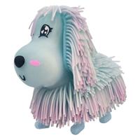 Spectron Jiggly pets elektronische pup blauw - thumbnail