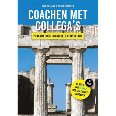 Coachen met collega's (Paperback)