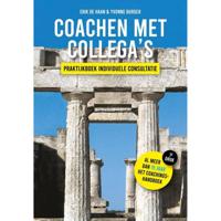 Coachen met collega's (Paperback) - thumbnail