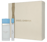 Dolce & Gabbana Light Blue Eau de Toilette Giftset - thumbnail
