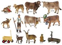 Bullyland Gems (64450) - thumbnail