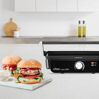 Tosti apparaat UFESA 2000 W - thumbnail