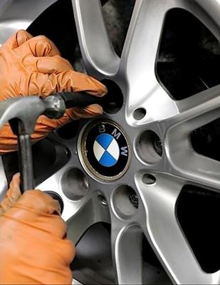 Beta 972/C4 Bmw-Verwijderset Bouten - 009720004 - thumbnail
