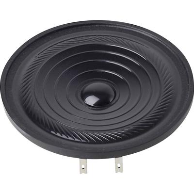 Visaton K 70 WP - 8 Ohm 2.8 inch 7 cm Breedband-luidspreker 8 Ω Kunststof membraan Visaton K 70 WP - 8 Ohm 2.8 inch 7 cm Breedband-luidspreker 8 Ω Kunststof membraan