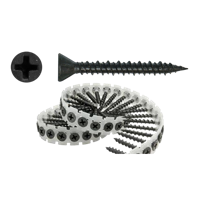 pgb-Europe PGB-FASTENERS | Gipsvezelpl.schr HiLo band 3,9x25 gefosf PG0GPF004003900257 - thumbnail