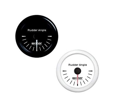 RECKY09209 - ROERSTANDINDICATOR 0/190 R-L ZWART