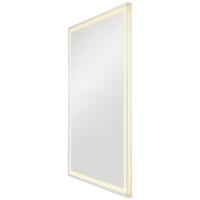 SLV TRUKKO 1004730 LED-wandlamp LED vast ingebouwd 25 W Zilver - thumbnail
