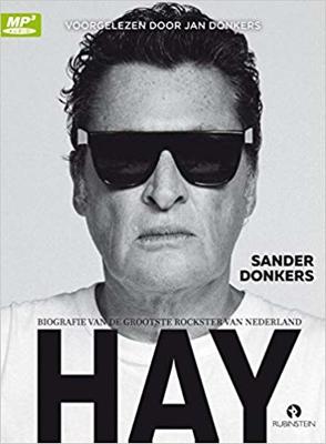 Hay - Sander Donkers - Luisterboek (9789047622963)